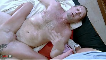 Anal Extravaganza: Lyna Cypher’s Skinny Ass Gets Double-Teamed