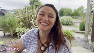 Mature Milf teaches me the art of pleasure as a 40-year-old virgin