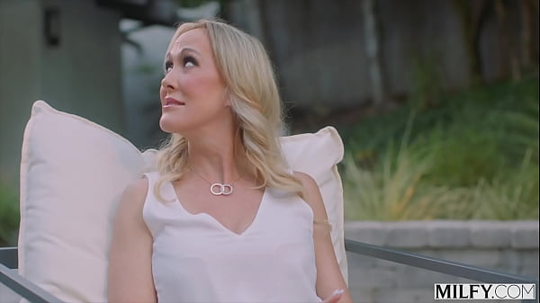 Cougar Hotwife MILFY anally pleasured in husband’s presence by two hung studs