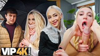 Veronica Leal and Daruma Rai get wild in a steamy threesome, exploring every kinky desire in 4K